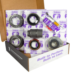 Yukon Gear Ford Differential Ring and Pinion Kit - Rear YGK2090