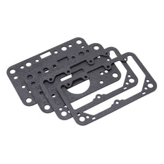 Edelbrock 12370 Metering Block and Fuel Bowl for 2300, 4150, 4160, 4165 and some 4500 Series (Qty 2)