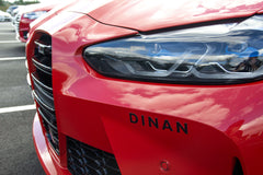 Dinan Exterior Decal D080-0108