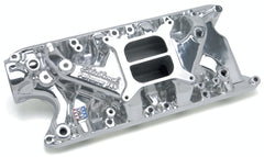 Edelbrock 21211 MANIFOLD, 1962-00 FORD 289-302, NON-EGR, PERFORMER, POLISHED