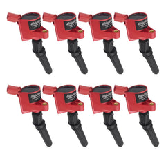 Edelbrock 22781 COIL ON PLUG 1998-08 FORD V8 4.6L-5.4L, V10 6.8L (SET OF 8)