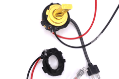 Lucas Lighting,H7 Mercedes and VW adapters with power connection pigtails (2pr)