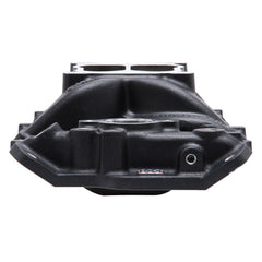 Edelbrock 26013 SB CHEVY PERFORMER AIR GAP MANIFOLD BLACK