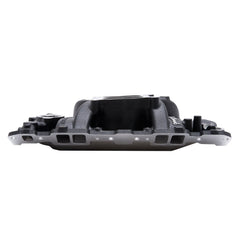 Edelbrock 26013 SB CHEVY PERFORMER AIR GAP MANIFOLD BLACK