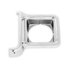BROTHERS C/K Headlight Bezel - LH pn 04-252