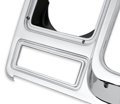 BROTHERS C/K Headlight Bezel - Round - RH pn 04-323