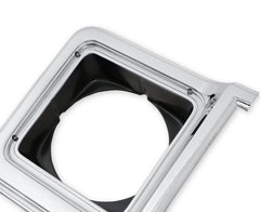 BROTHERS C/K Headlight Bezel - Round - RH pn 04-323