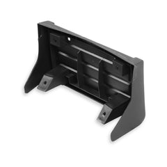 BROTHERS GMT400 Front License Plate Bracket - w/o Strip - Black pn 04-359