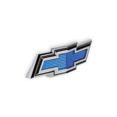 BROTHERS C/K Bowtie Grille Emblem - Blue pn 04-578