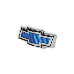 BROTHERS C/K Bowtie Grille Emblem - Blue pn 04-578