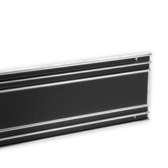 BROTHERS C/K GMC Tailgate Panel - Black pn 04-594