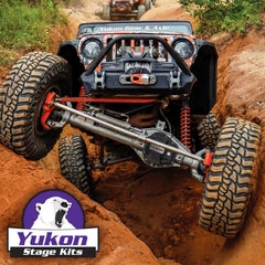 Yukon Gear Jeep Differential Ring and Pinion Kit YGK066STG3