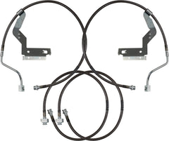 Carli Suspension CS-FORDBBL-45-17 Extended Brake Lines - 4.5 inch/5.5 inch Lift