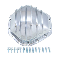 Yukon Gear Chevrolet GMC (4 X 2/4WD/AWD/RWD) Differential Cover - Rear YPC2-GM14T