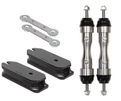 Carli Suspension CS-FELKIT-LVL-20 Extended Sway Bar End Link and Sway Bar Drop Bracket Kit - 3.5 inch
