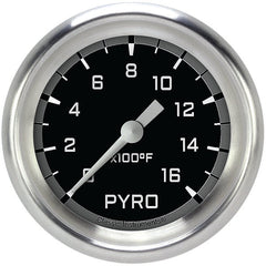 Classic Instruments Exhaust Gas Temperature (EGT) Gauge AX398GAPF