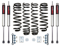 Dynatrac EnduroSport? 3" Suspension Lift Kit System 1 for the 2007-2018 Jeep Wrangler JK30-1X5310-L1