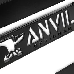 Anvil Off-Road 21-23 Ford Bronco (2.3, 2.7, 3.0) Spare Tire Relocation Kit 628-31AOR
