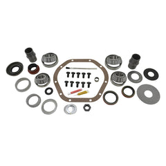 Yukon Gear Dodge (4WD) Axle Differential Bearing and Seal Kit - Front YKD44-DIS-A