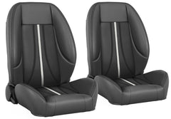 TMI Products Chevrolet Dodge Ford GMC... Seat 47-9316-6525-BKS-S1