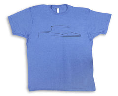 Holley Classic Truck Tee - 1960-1966 C10 pn 10298-smhol