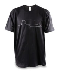 Holley Classic Truck Tee - 1988-1998 C1500 pn 10302-mdhol