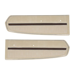 TMI Products 1968 Ford Mustang (Convertible/Fastback/Hardtop) Door Panel 10-70108-3096-3443