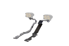 Morimoto DITCH BRACKETS RAM 1500 19UP SET BAF079