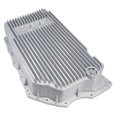 PPE Diesel 2020-2023 GM 6.6L Duramax w/ 10L1000 Transmission - Heavy-Duty Cast Deep Transmission Pan Raw 128051400