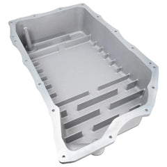 PPE Diesel 2020-2023 GM 6.6L Duramax w/ 10L1000 Transmission - Heavy-Duty Cast Deep Transmission Pan Raw 128051400