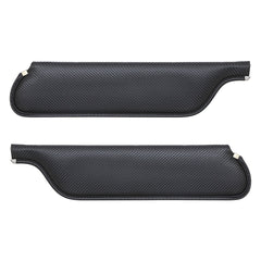 TMI Products 64-66 Ford Mustang (Fastback/Hardtop) Sun Visor 21-7045-6500
