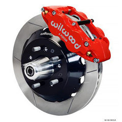 Wilwood Brakes KIT,FRONT,MUSTANG 68-69,BIG BRAKE,RADIAL 140-10219-R
