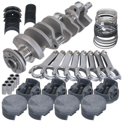Eagle Specialty Products B11011030 Chvrolet Big Block 2pc Rear Seal Competition Balanced Rotating Assembly