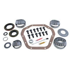 Yukon Gear Chevrolet Dodge Ford GMC Axle Differential Bearing and Seal Kit - Rear YKD70-HD