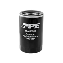 PPE Diesel Premium High-Efficiency Engine Oil Filter Replaces PF48 PF63 FL500S MO339 114000760
