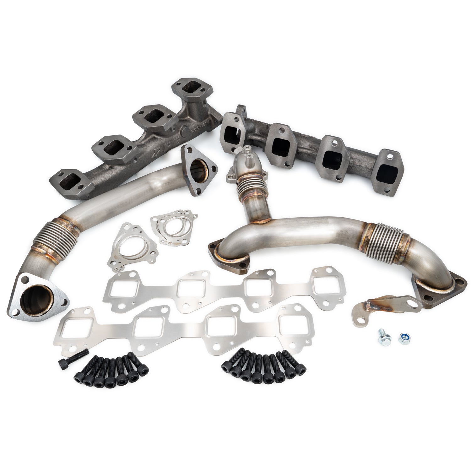 PPE Diesel Manifolds And Up-Pipes GM 11-16 Y-Pipe LML  116112000