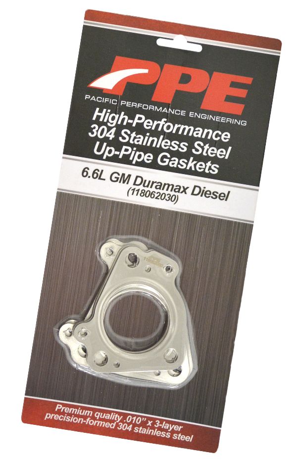 PPE Diesel Oem Length Up-Pipes 06-07 EGR  116120607