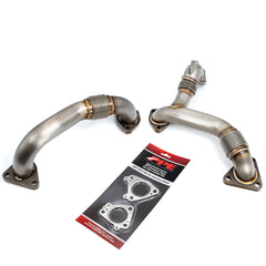 PPE Diesel Oem Length Up-Pipes 11-16 EGR 116121115