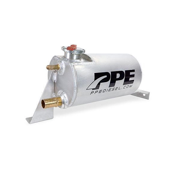 PPE Diesel Coolant Overflow Tank 07.5-10 LMM  116454075