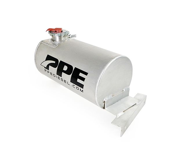 PPE Diesel Coolant Overflow Tank 07.5-10 LMM  116454075