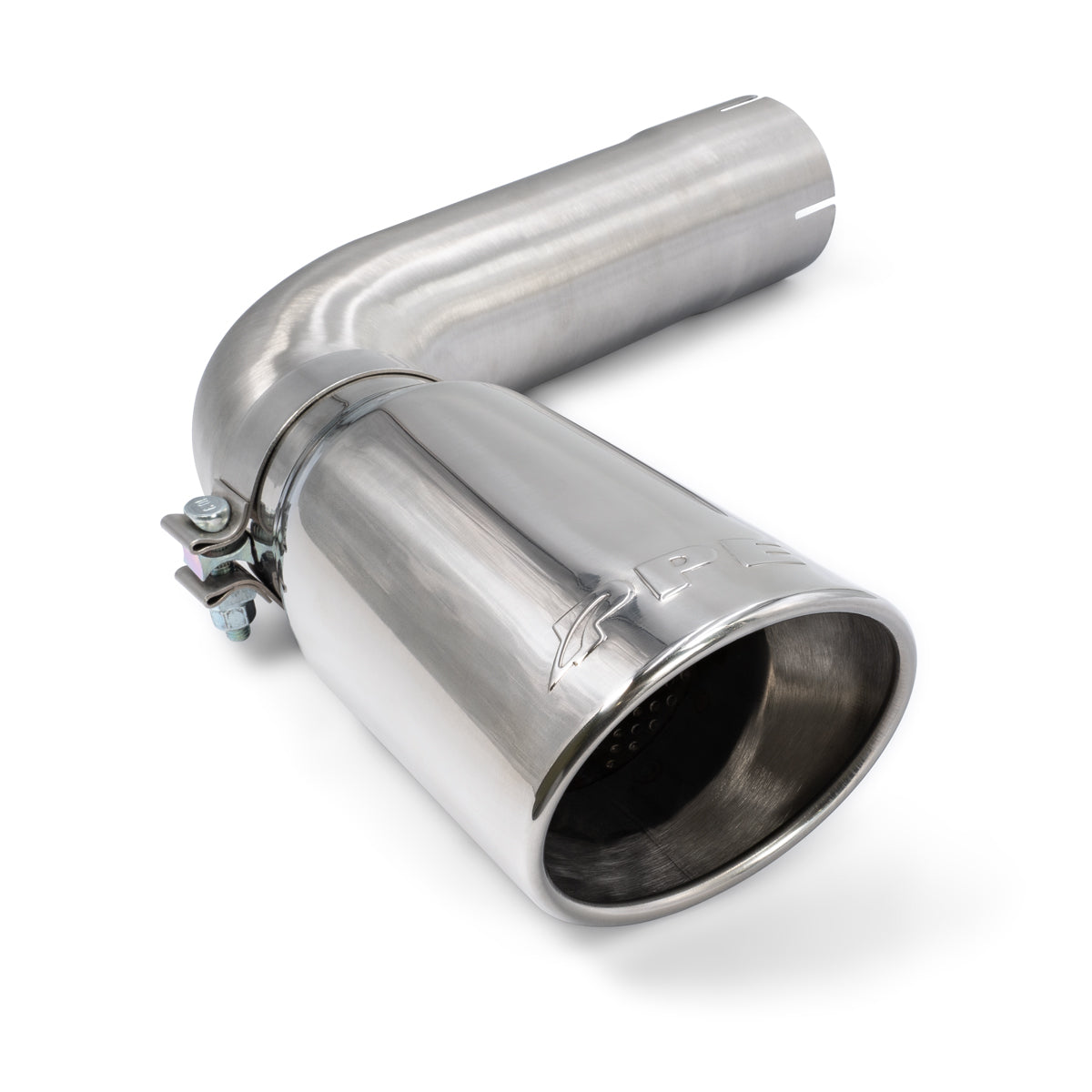 PPE Diesel 2020+ GM 6.6L Duramax 304 Stainless Steel Four Inch Performance Exhaust Upgrade Polished 117020200
