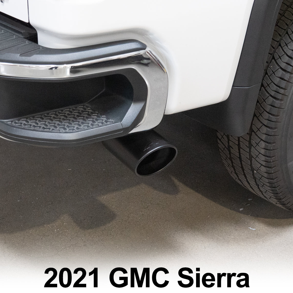 PPE Diesel 2020+ GM 6.6L Duramax 304 Stainless Steel Four Inch Performance Exhaust Upgrade Black 117020220