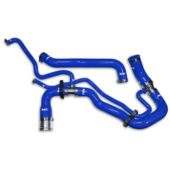 PPE Diesel Coolant Hose Kit 2011-16 LML Blue 119022300