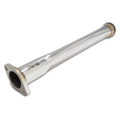 PPE Diesel 2001-2023 GM 6.6L Duramax 304 Stainless Steel Coolant Tube Pump to Oil Cooler Polished 119030130