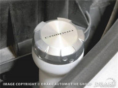 Drake Muscle Washer Fluid Reservoir Cap CA-120006-BL