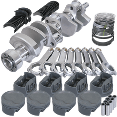Eagle Specialty Products B12107040 Chvrolet Small Block 1pc Rear Seal Competition Balanced Assembly