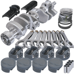 Eagle Specialty Products B12110040 Chvrolet Small Block 1pc Rear Seal Competition Balanced Assembly