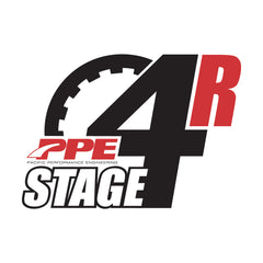 PPE Diesel Stage 4R Trans Upgrade Kit 01-04 W/O Tc 128034511
