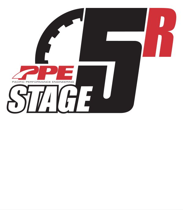 PPE Diesel Stage5R Trans Upgrade Kit 06-10 W/O Tc  128035613