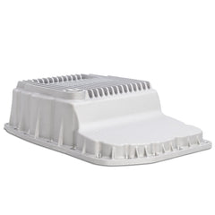 PPE Diesel 2007-2020 GM w/ 6L80 Heavy-Duty Cast Aluminum Transmission Pan Raw 128051600